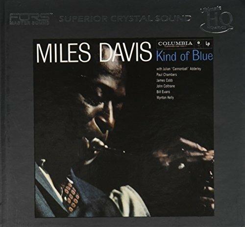 Kind of Blue (Uhqcd) - CD Audio di Miles Davis