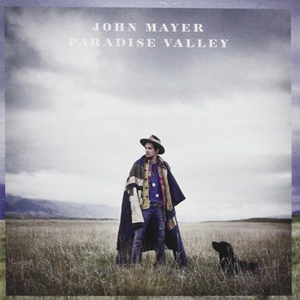 Paradise Valley - CD Audio di John Mayer