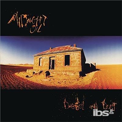 Diesel and Dust (180 gr.) - Vinile LP di Midnight Oil