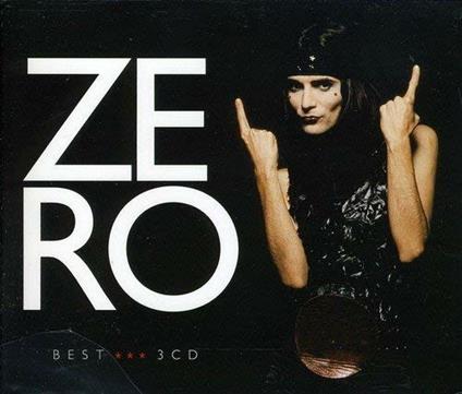 Zero (Diamond Edition) - CD Audio di Renato Zero