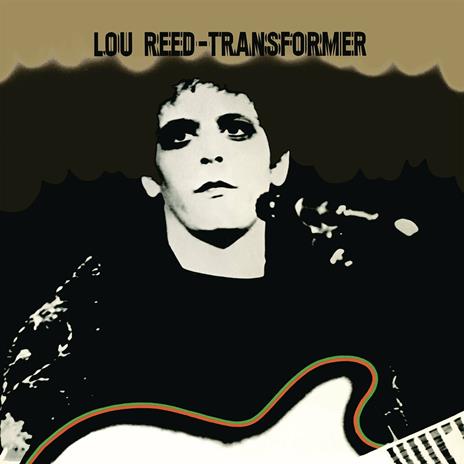 Transformer - Vinile LP di Lou Reed