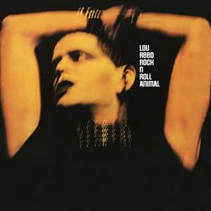 Vinile Rock 'n Roll Animal Lou Reed