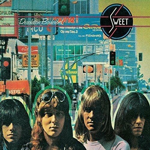 Desolation Boulevard - Vinile LP di Sweet