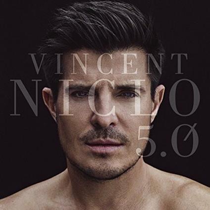 5.O - CD Audio di Vincent Niclo