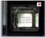 Quartetto per la fine del tempo (Quatuor pour la fin du temps)