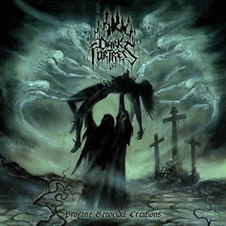 Profane Genocidal Creations (Reissue Gatefold Sleeve) - Vinile LP di Dark Fortress