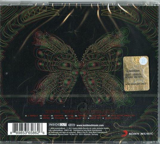Ki - CD Audio di Devin Townsend (Project) - 2