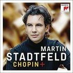 Chopin + - CD Audio di Frederic Chopin,Martin Stadtfeld
