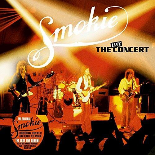 The Concert. Live in Essen, Germany1978 - Vinile LP di Smokie