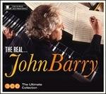 The Real... John Barry (Colonna sonora) - CD Audio di John Barry