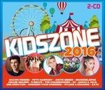 Kidszone 2016 - CD Audio