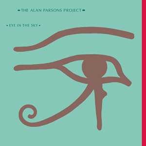 Vinile Eye in the Sky Alan Parsons Project