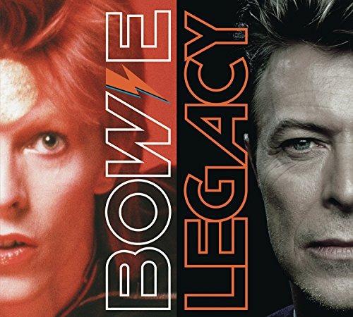 Legacy - CD Audio di David Bowie