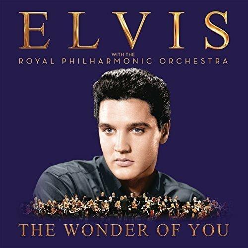 The Wonder of You. Elvis Presley with the Royal Philharmonic Orchestra - CD Audio di Elvis Presley