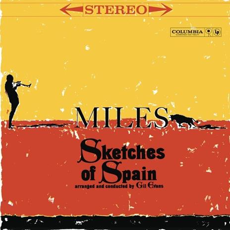 Sketches of Spain - Vinile LP di Miles Davis