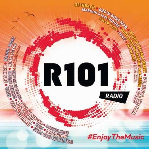 Radio 101 - CD | IBS