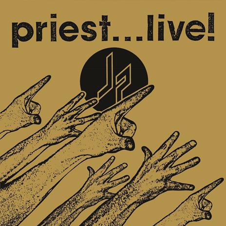 Priest... Live! - Vinile LP di Judas Priest