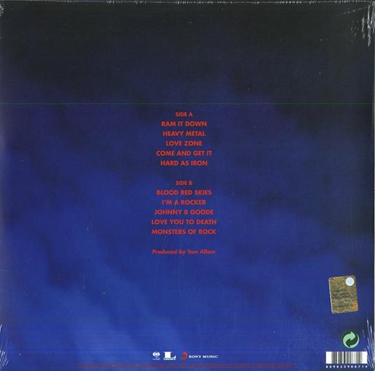 Ram it Down - Vinile LP di Judas Priest - 2