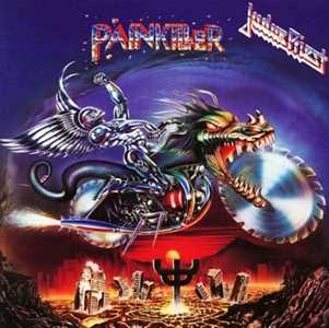 Vinile Painkiller Judas Priest