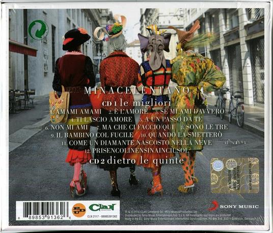 Le migliori (Deluxe Edition) - Minacelentano - CD | IBS