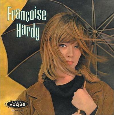 Tous Les Garcons Et Les Filles - Vinile LP di Françoise Hardy