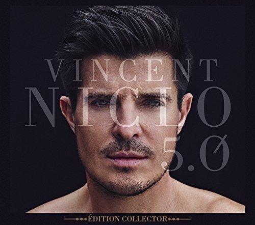 5.O (Collector's Edition with Bonus Tracks) - CD Audio di Vincent Niclo