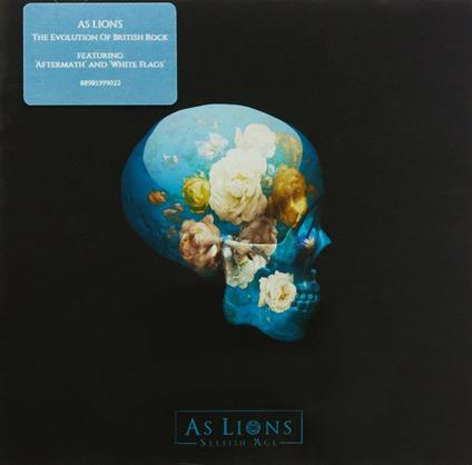 Selfish Age - CD Audio di As Lions