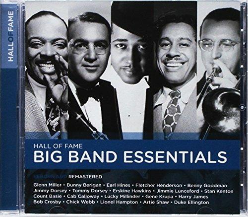 Hall of Fame. Big Band - CD Audio