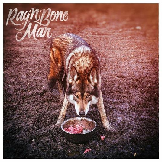 Wolves - Vinile LP di Rag'N'Bone Man