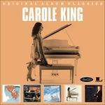 Original Album Classics - CD Audio di Carole King