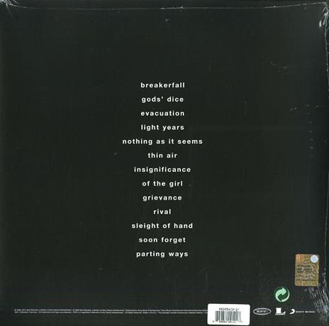 Binaural - Vinile LP di Pearl Jam - 2