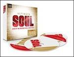 Ultimate... Soul - CD Audio