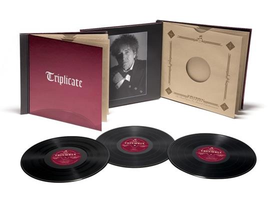 Triplicate (Vinyl Deluxe Limited Edition) - Vinile LP di Bob Dylan - 2