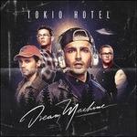 Dream Machine - CD Audio di Tokio Hotel