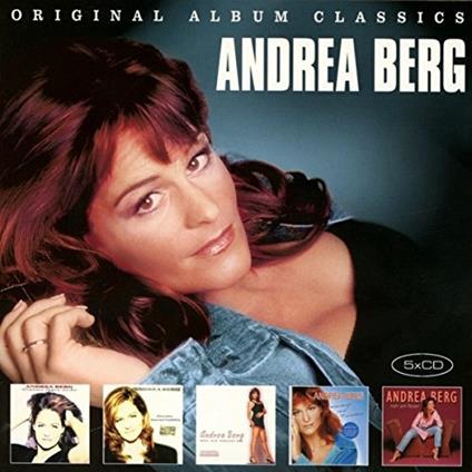 Original Album Classics - CD Audio di Andrea Berg