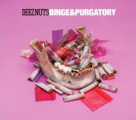 Binge & Purgatory - CD Audio di Deez Nuts