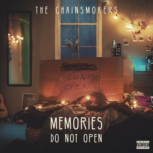 Memories. Do Not Open - CD Audio di Chainsmokers