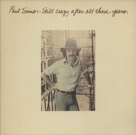 Still Crazy After All These Years - Vinile LP di Paul Simon