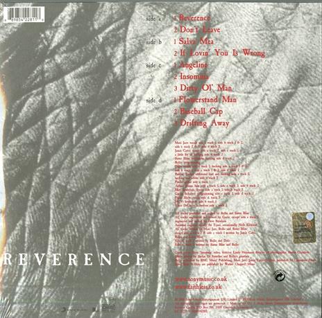 Reverence - Vinile LP di Faithless - 2