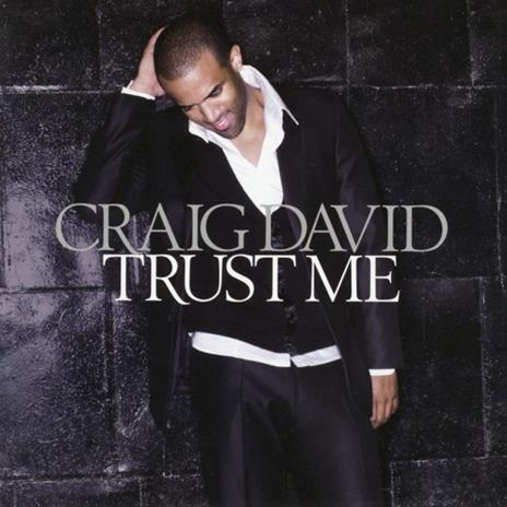 Trust me - CD Audio di Craig David