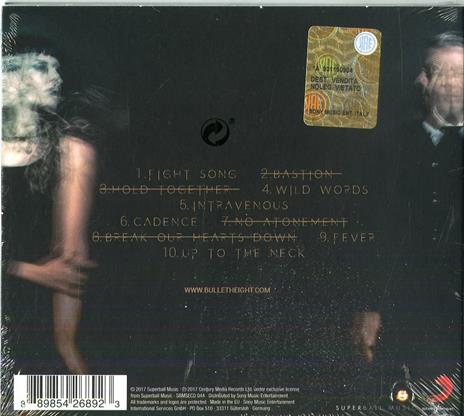 No Atonement - CD Audio di Bullet Height - 2