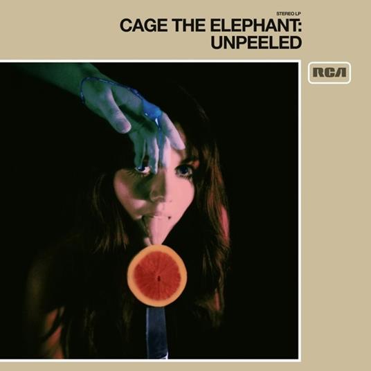 Live and Unpeeled - Vinile LP di Cage the Elephant