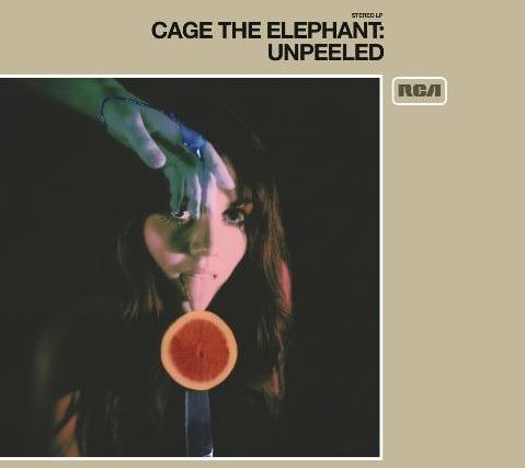 Unpeeled - CD Audio di Cage the Elephant