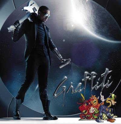 Graffiti (Gold Series) - CD Audio di Chris Brown
