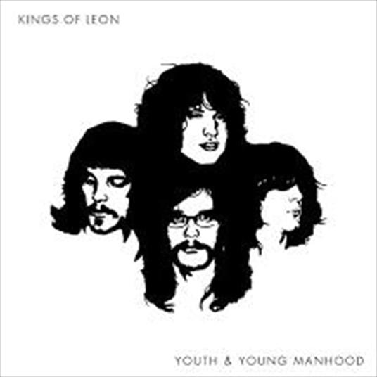 Youth And Young Manhood (Gold Series) - CD Audio di Kings of Leon