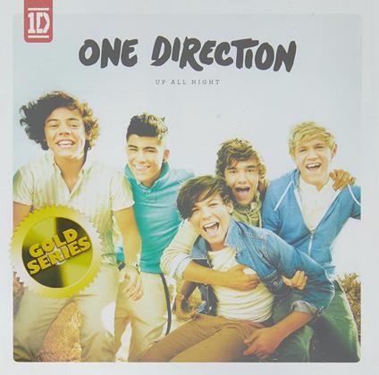 Up All Night ((Standard Version) Gold Series) - CD Audio di One Direction