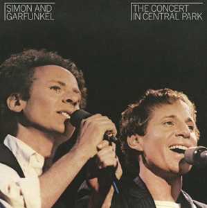 Vinile The Concert in Central Park. Live Simon & Garfunkel