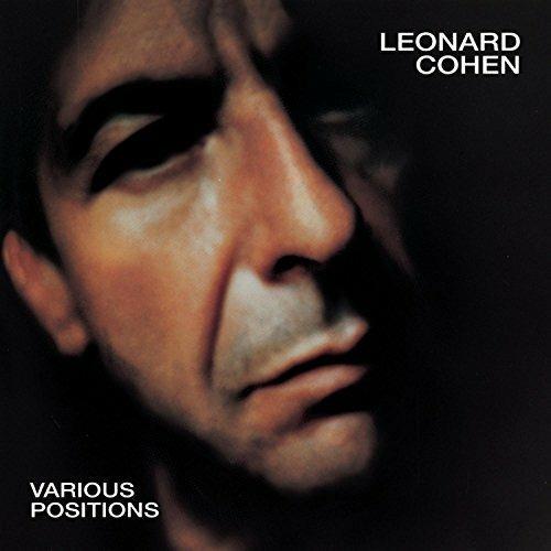 Various Positions - Vinile LP di Leonard Cohen