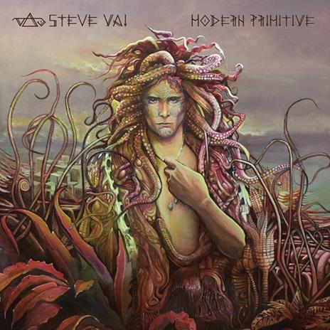 Modern Primitive - CD Audio di Steve Vai