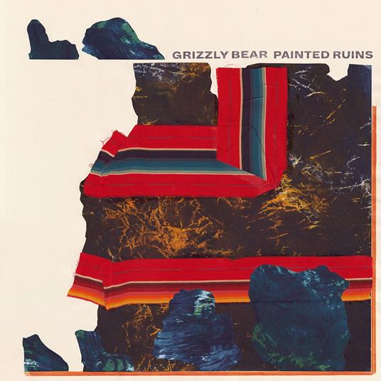 Painted Ruins - Vinile LP di Grizzly Bear